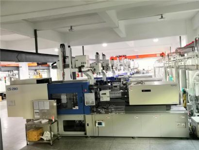 Injection moulding 1