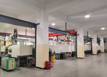 Injection moulding 2