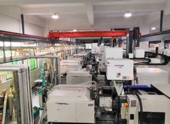 Injection moulding 3